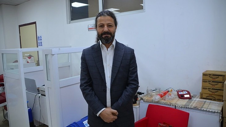 Hedef 40 bin ünite kan