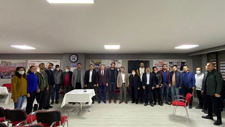 Hedef Güçlü Türkiye