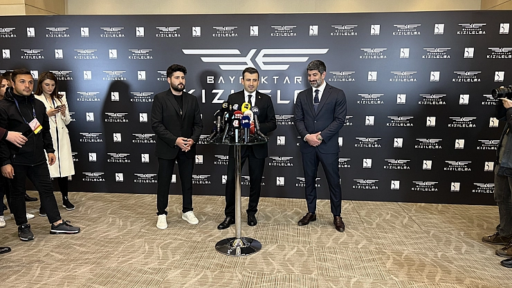 'Hedef Kızılelma' belgeselinin galası yapıldı