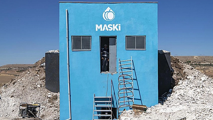 Hedef sorunsuz altyapı