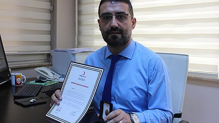 Hedefe ulaştık