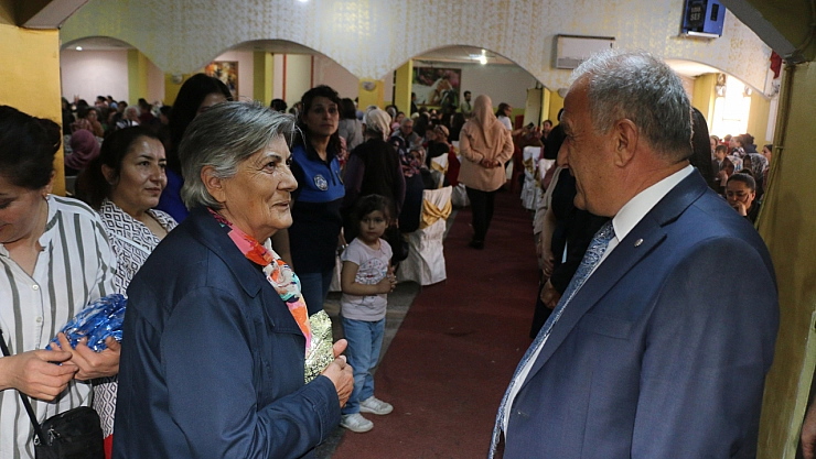 Hekimhan'da kutlandı..!