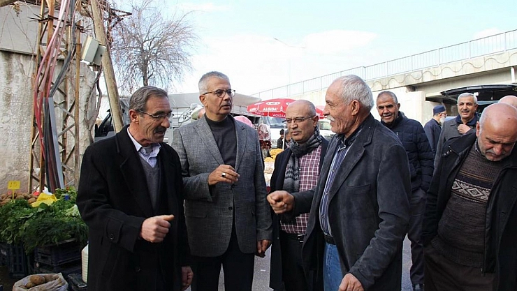 Malatya'da çıkarılıyor parası Sivas'a gidiyor!...