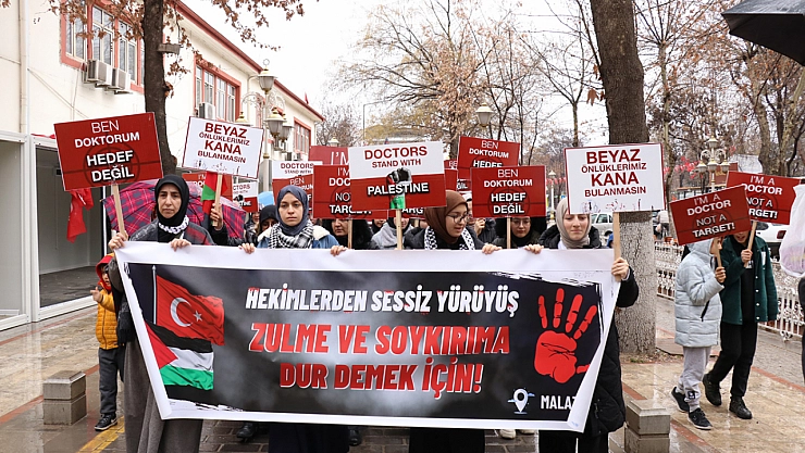 Hekimler ve sağlıkçılardan 'Boykot' çağrısı!