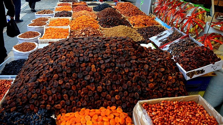 Kayısının Başkenti Malatya'ya Milyonlar Aktı! Değeri 6'ya katladı..!