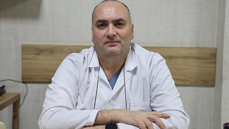 'Hemoroid hastalığında açık ameliyat terk edildi'
