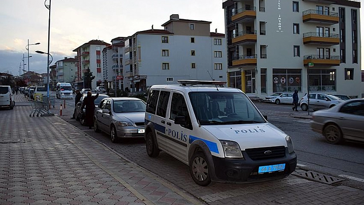 Şırıngalı intiharı