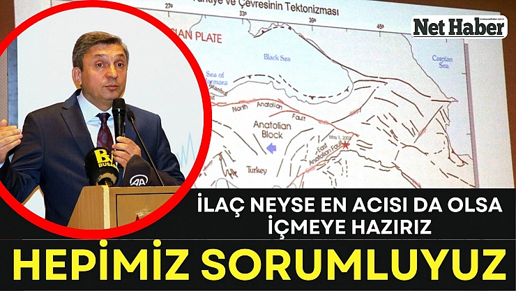 Hepimiz suçluyuz