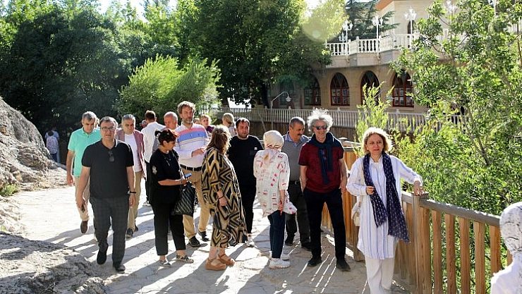 Hepsi çok etkilendi