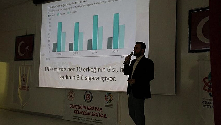 'Her içici bir satıcı adayıdır'