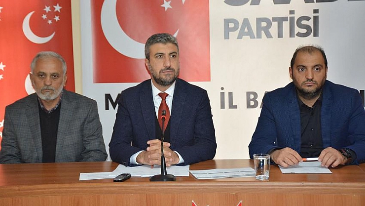 Her ilçede adayımız olacak
