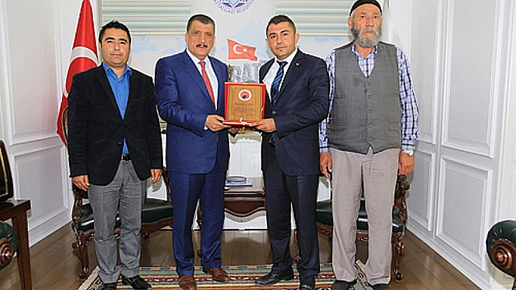 Her zaman yanındayız 