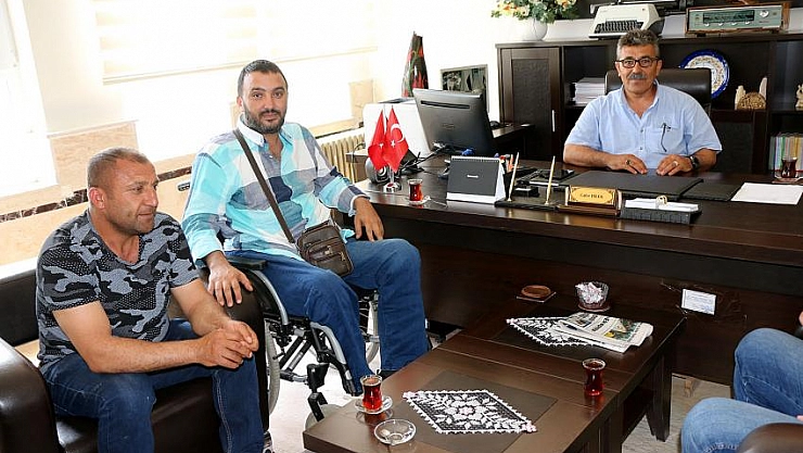Her zaman yanınızdayız 