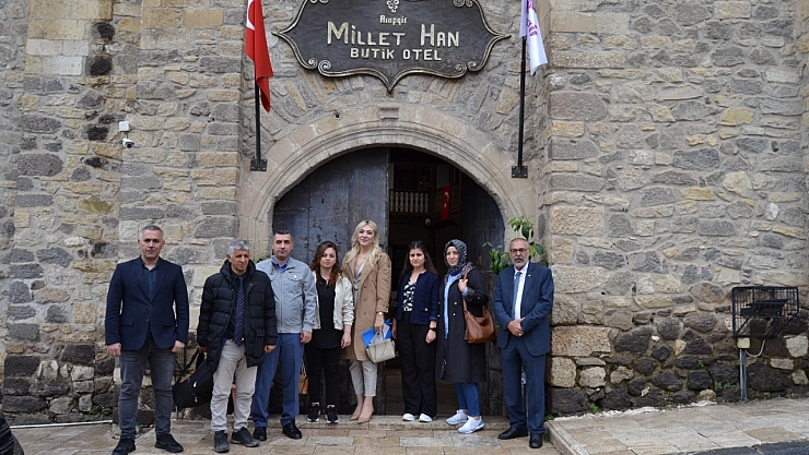 Hıdırellez şenliği düzenlendi