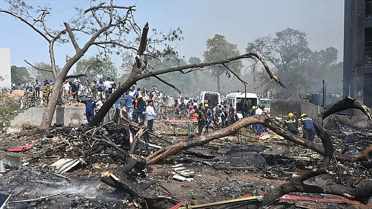 Hindistan'da 270'e yükseldi