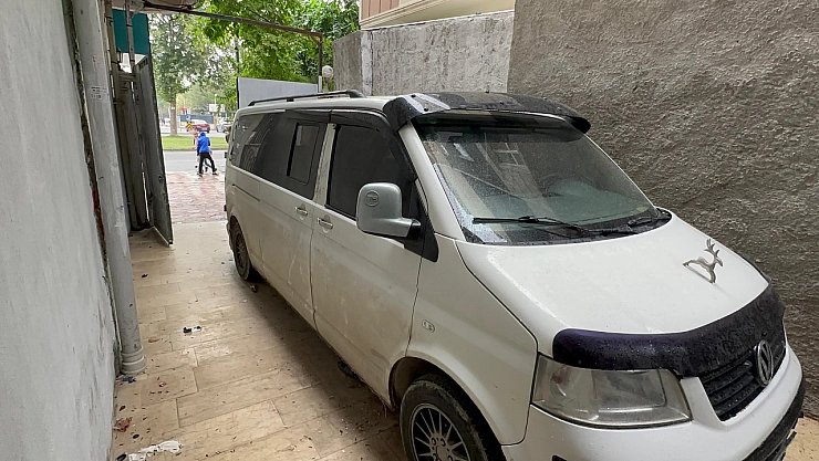 Hırsıza ait sahte polis kimliği ortaya çıktı