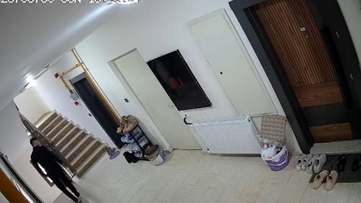 Hırsızlar bayramda iş başında