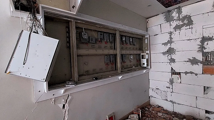 Hırsızların hedefi depremzedeler mi?