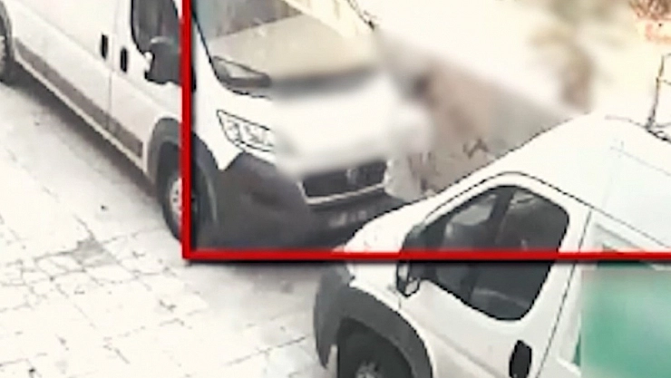 Hırsızlık yapan şahıs tutuklandı