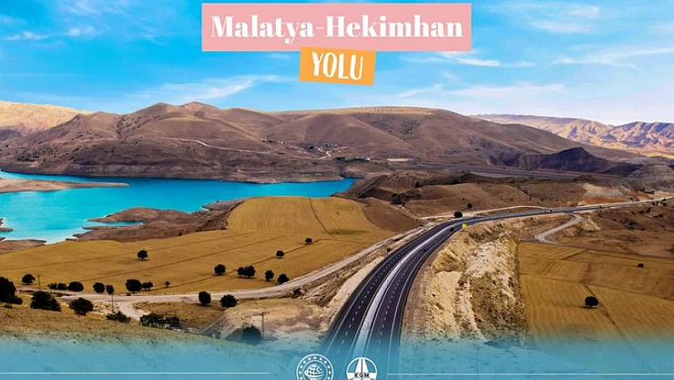 Hızlı ulaşım dönemi başladı: Malatya-Sivas arası 35 dakika azaldı!