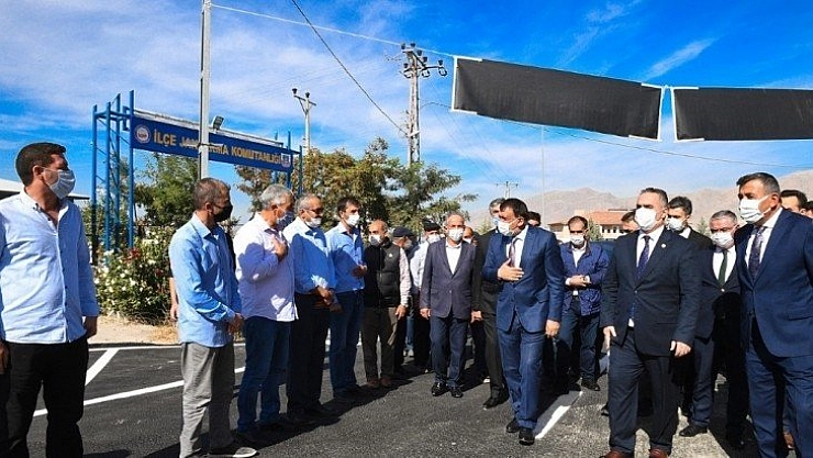 Hizmet vatandaşın ayağına gidecek