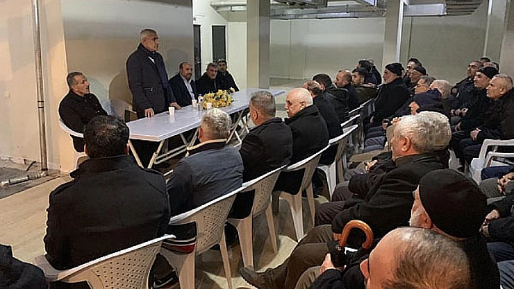 Hizmet etmeye çalışacağız