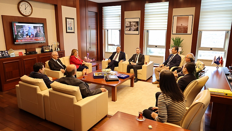 HKÜ'de Türkiye-Azerbaycan dostluğu ve stratejik ortaklığı