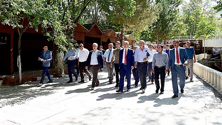 Horata yeniden düzenlendi 