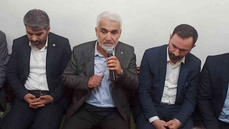 Biz sussak da tarih susmayacak!