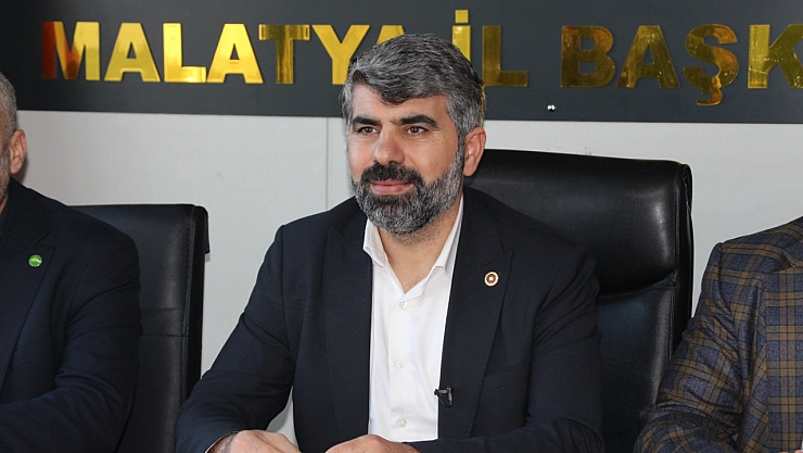 HÜDA PAR'dan Malatya Raporu!