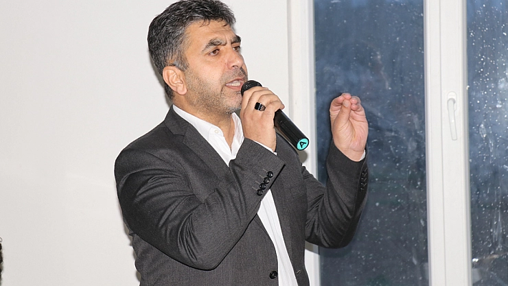 HÜDA PAR ümmetçi bir anlayışa sahiptir!