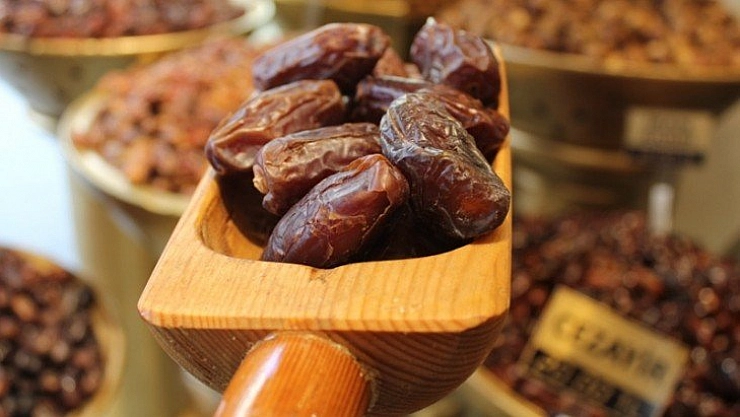 Hurma şifa kaynağı