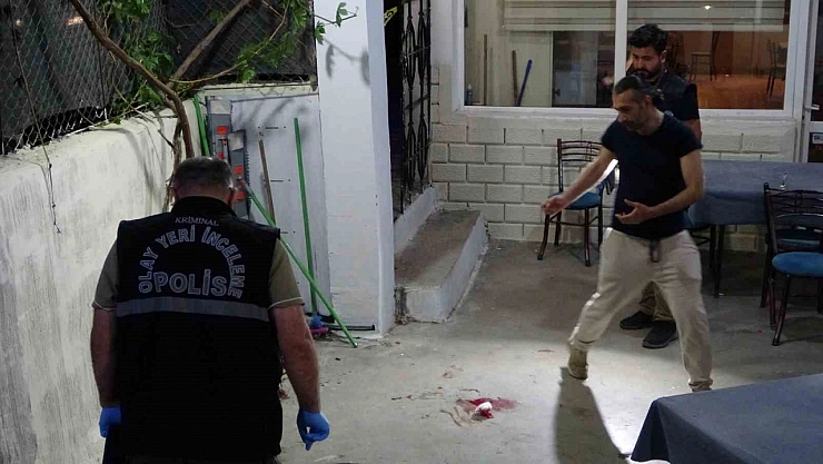 Malatya'da husumet kavgası kanla bitti: Kahvede saldırıya uğradı!