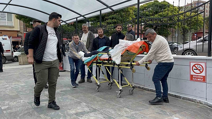 Husumetlisini öldüren baba ve oğlu için 'Müebbet' hapis talep edildi