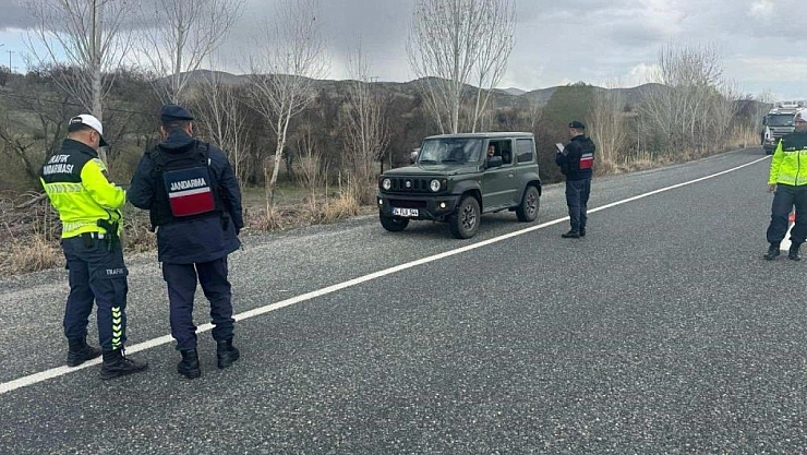 Huzur güven uygulamasında 18 kişi yakalandı