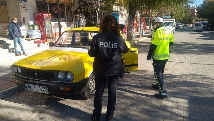 Aranan 5 kişi yakalandı