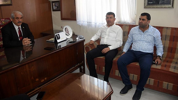 Huzuru egemen kılacağız