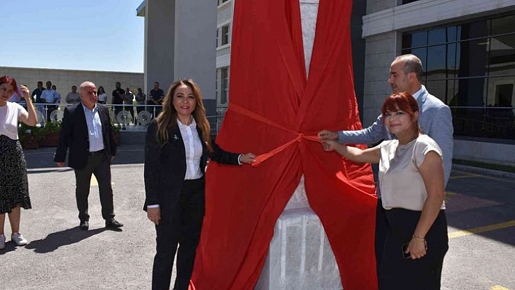 Taş Heykel Sempozyumu gerçekleşti