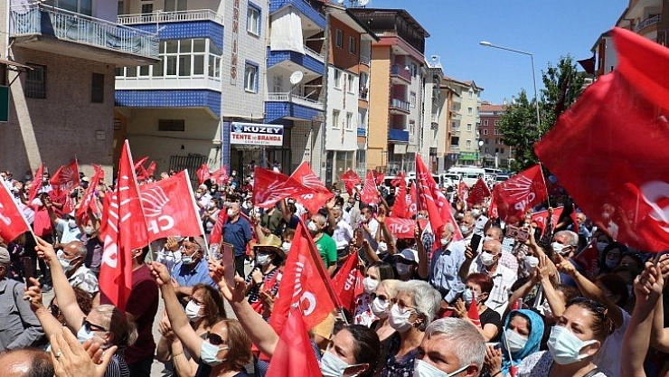 Adil yöneticilere ihtiyaç var