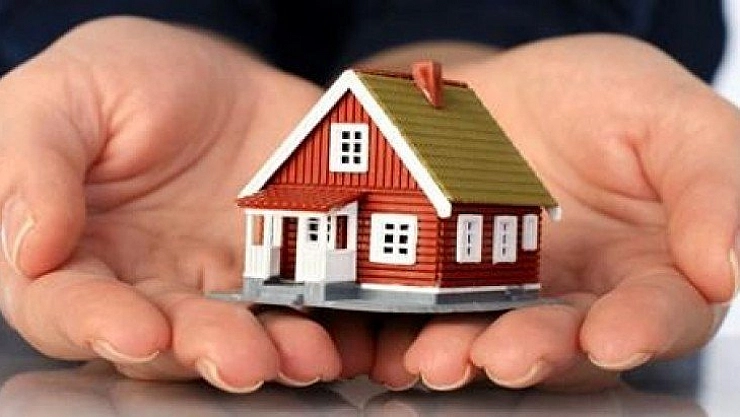 İcardan satılık daire