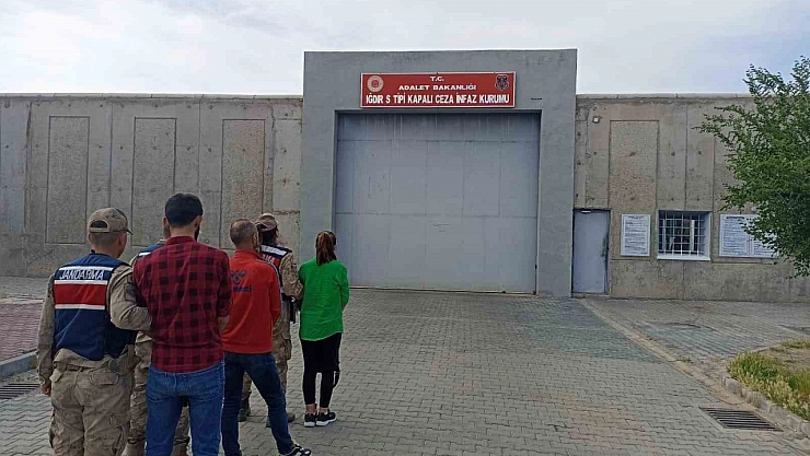 Iğdır'da torbacılıktan 3 kişi tutuklandı