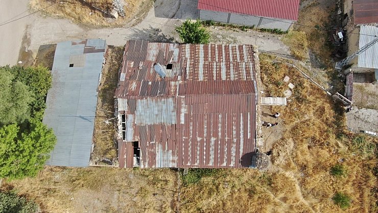 İki asırlık kilise satışa sunuldu