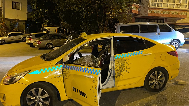 İki grup arasında silahlı çatışma