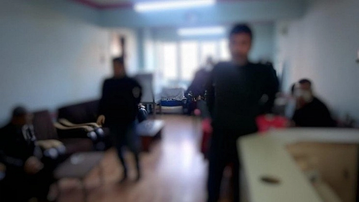 Kumar baskını