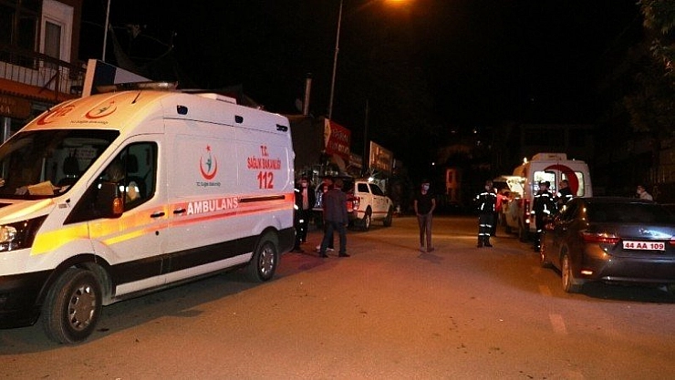 Pütürge'de halk tedirgin