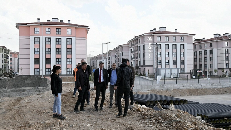 İkizce Mahallesi'nde sorun çözülüyor!