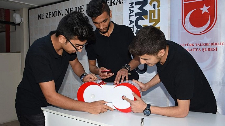 İlaç saatini hatırlatan robot