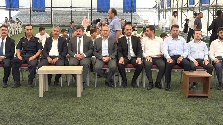 İlçe müftüleri toplantısı gerçekleştirildi