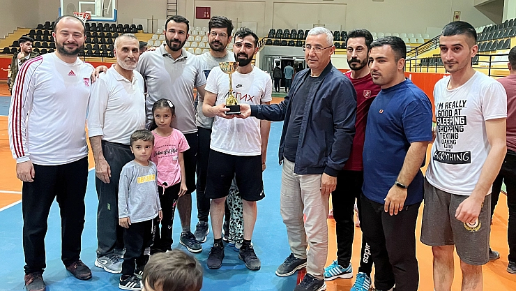 Şampiyon oldular