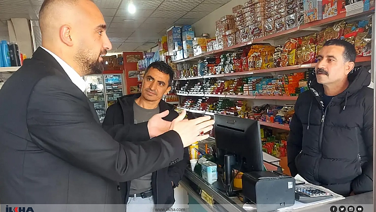 İlçede en büyük sorun işsizlik!